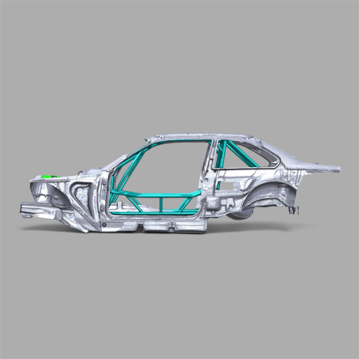 E36 Coupe Roll Cage