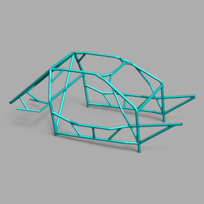 E36 Coupe Roll Cage