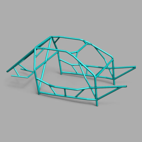 E36 Coupe Roll Cage