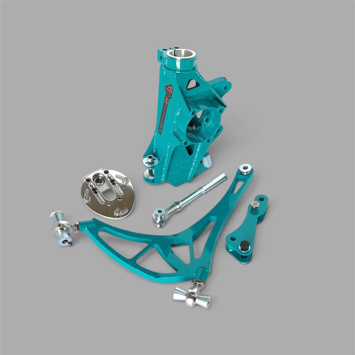 BMW E90 /  E92 Front Drift Angle Kit