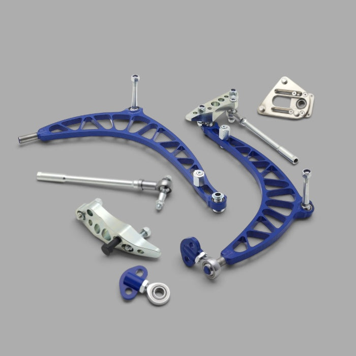 BMW E46 Drift Angle Kit – Front Suspension