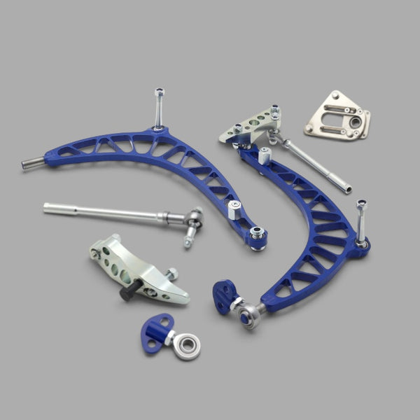 BMW E46 Drift Angle Kit – Front Suspension