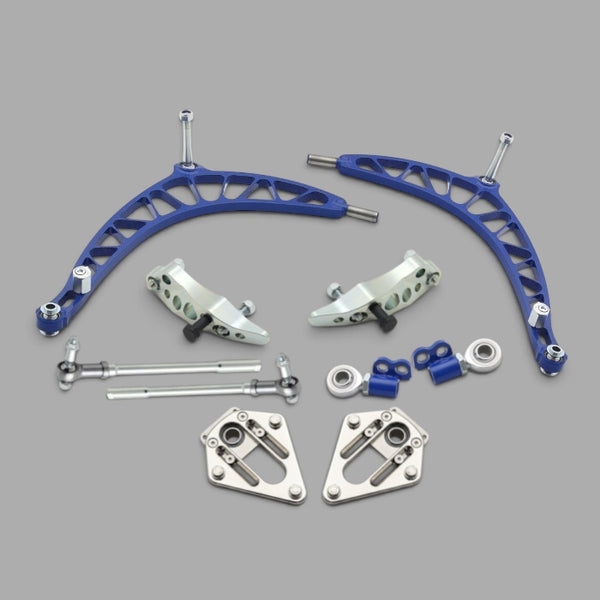 BMW E36 Front Drift Angle Kit